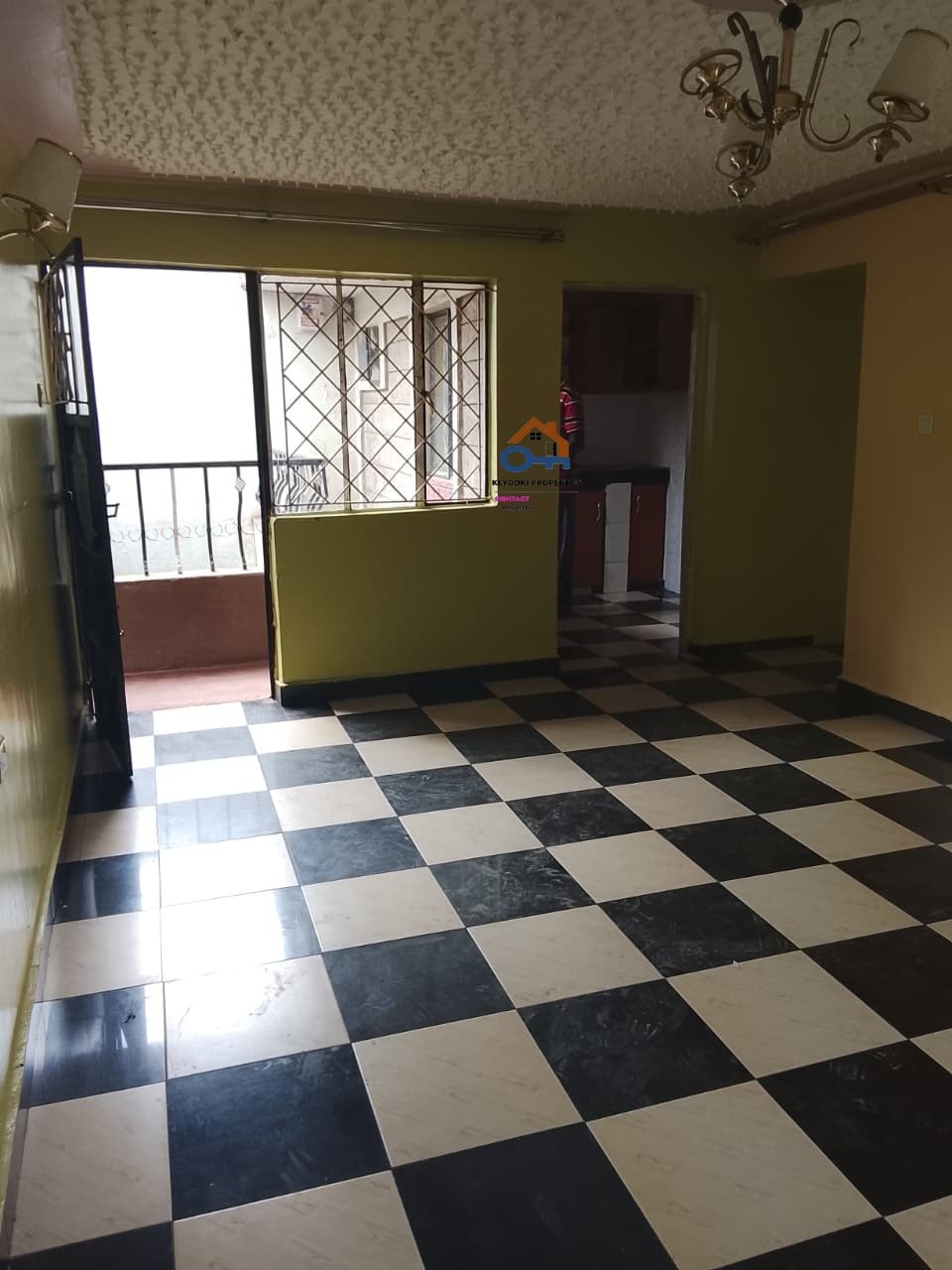 3 Bedroom Master Ensuite To Let in Kasarani Maji Mazuri