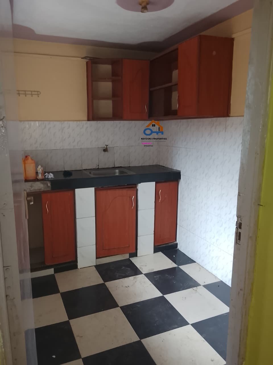 3 Bedroom Master Ensuite To Let in Kasarani Maji Mazuri