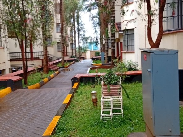 3 Bedroom Master Ensuite To Let – Langata