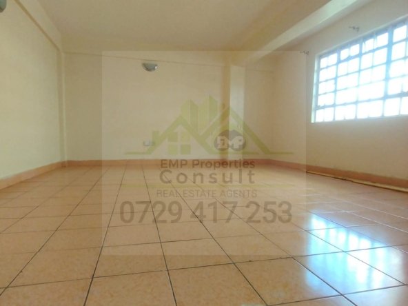 3 Bedroom Master Ensuite To Let – Langata Road