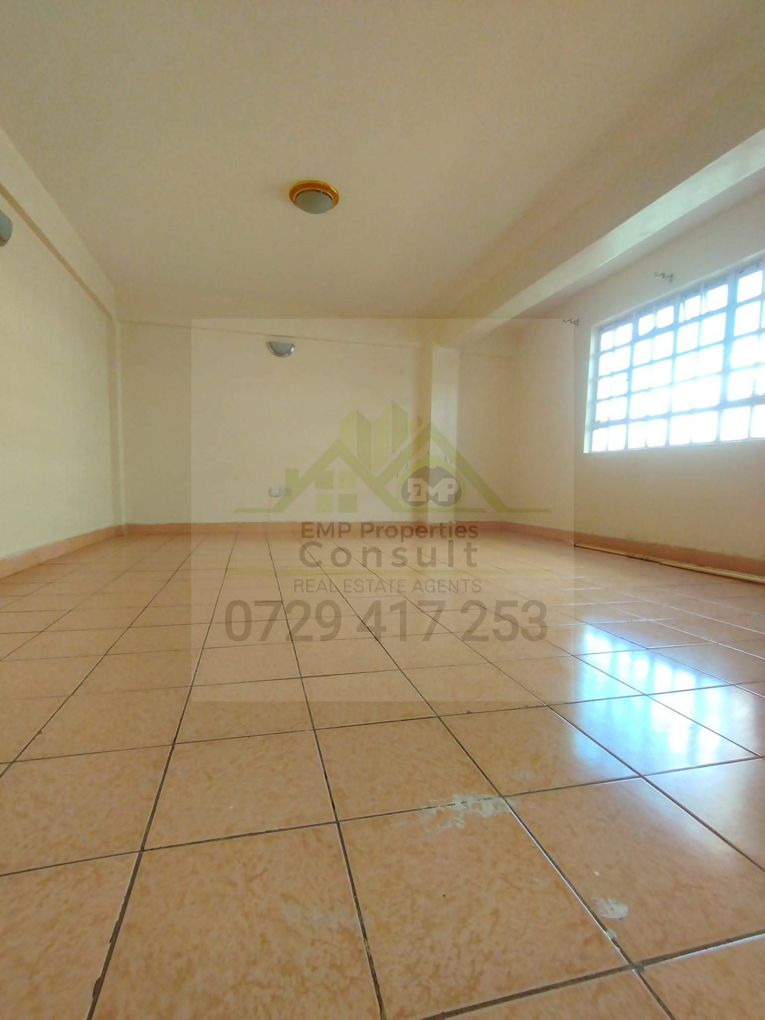 3 Bedroom Master Ensuite To Let – Langata Road