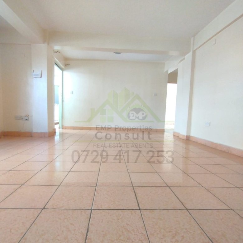 3 Bedroom Master Ensuite To Let – Langata Road