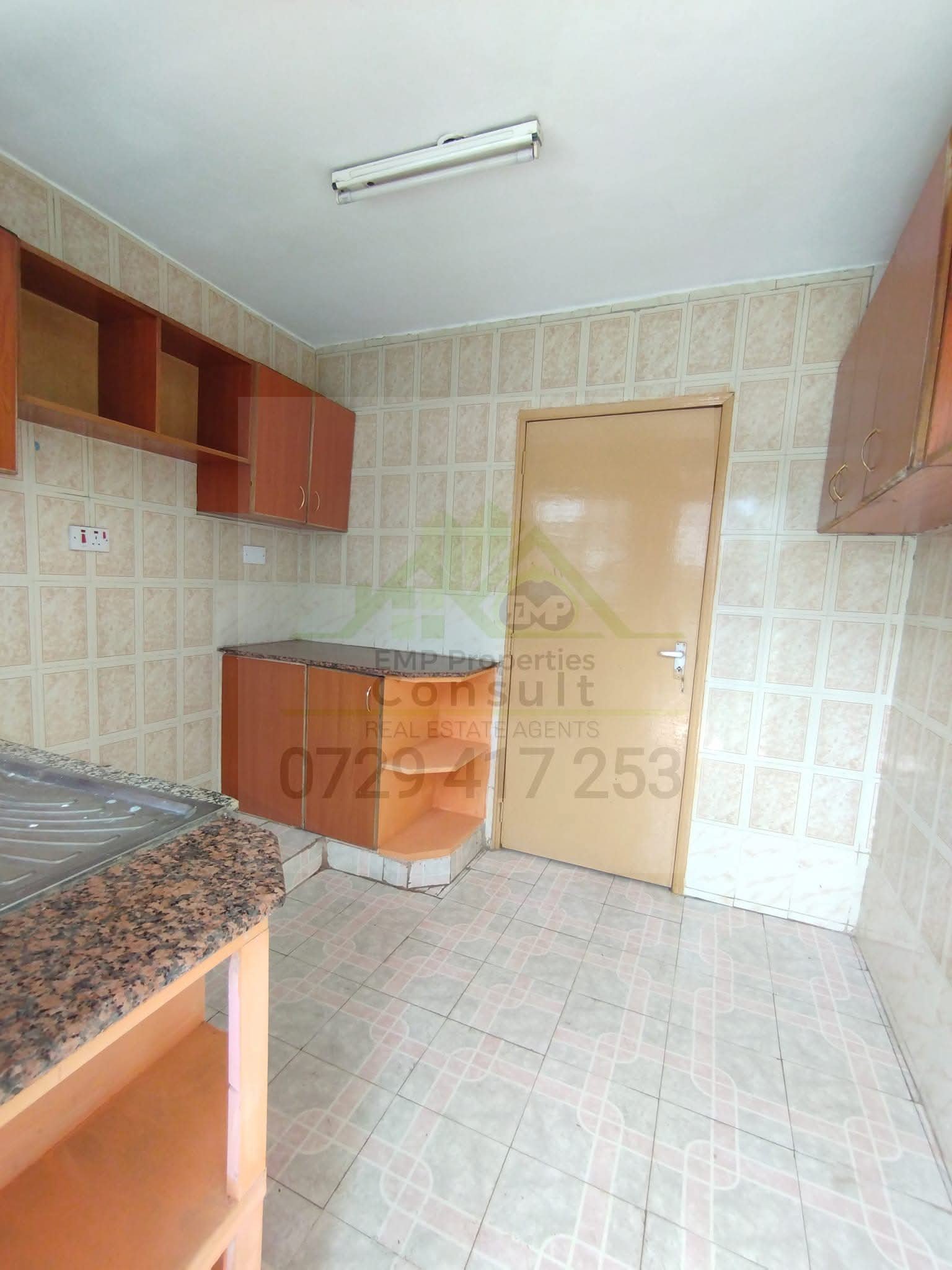 3 Bedroom Master Ensuite To Let – Langata Road