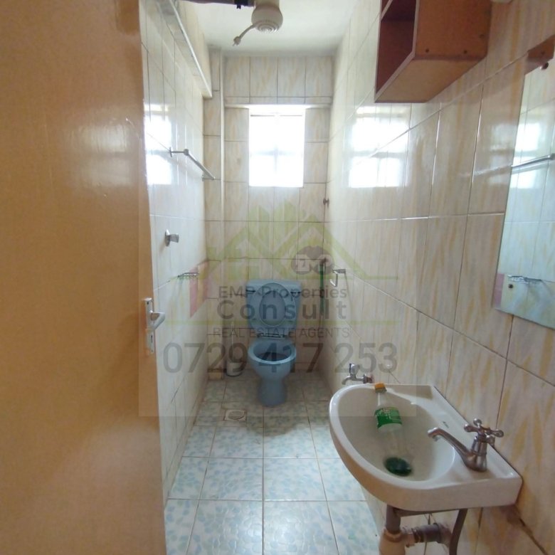 3 Bedroom Master Ensuite To Let – Langata Road