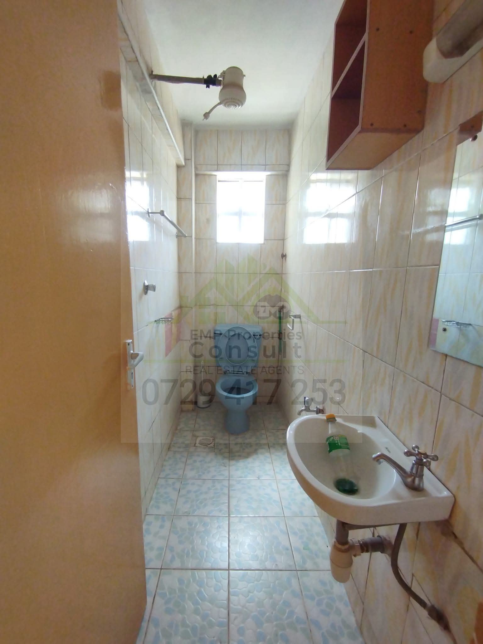 3 Bedroom Master Ensuite To Let – Langata Road