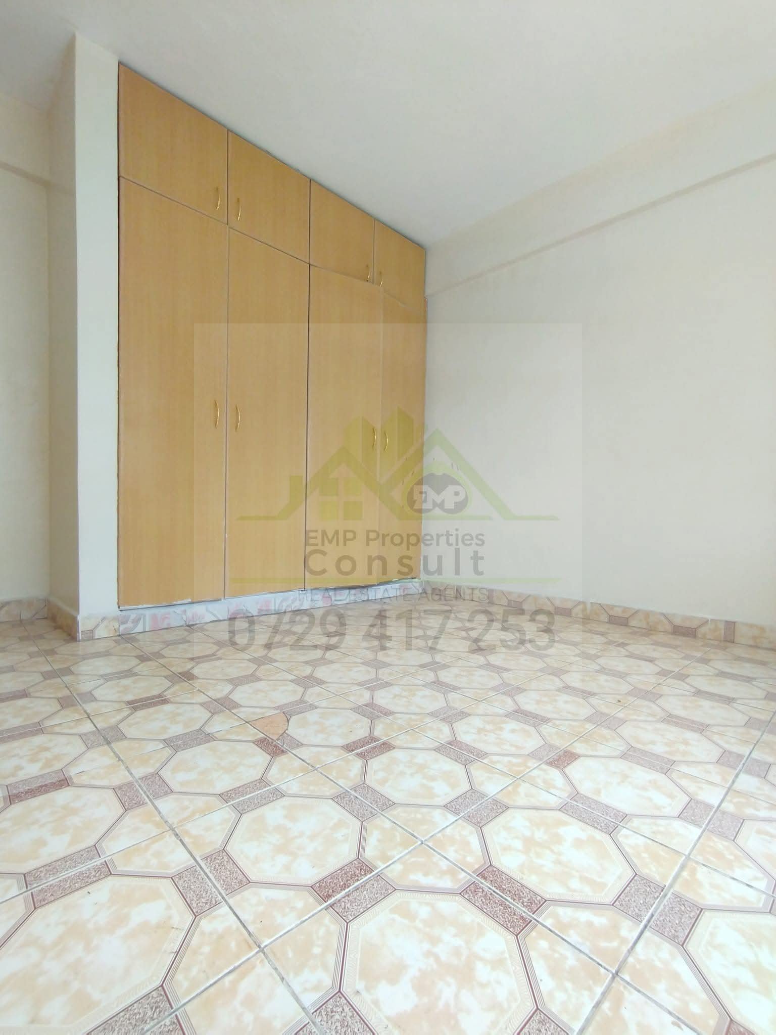 3 Bedroom Master Ensuite To Let – Langata Road