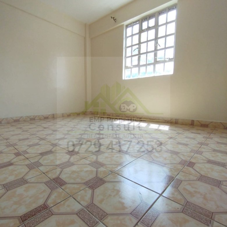 3 Bedroom Master Ensuite To Let – Langata Road