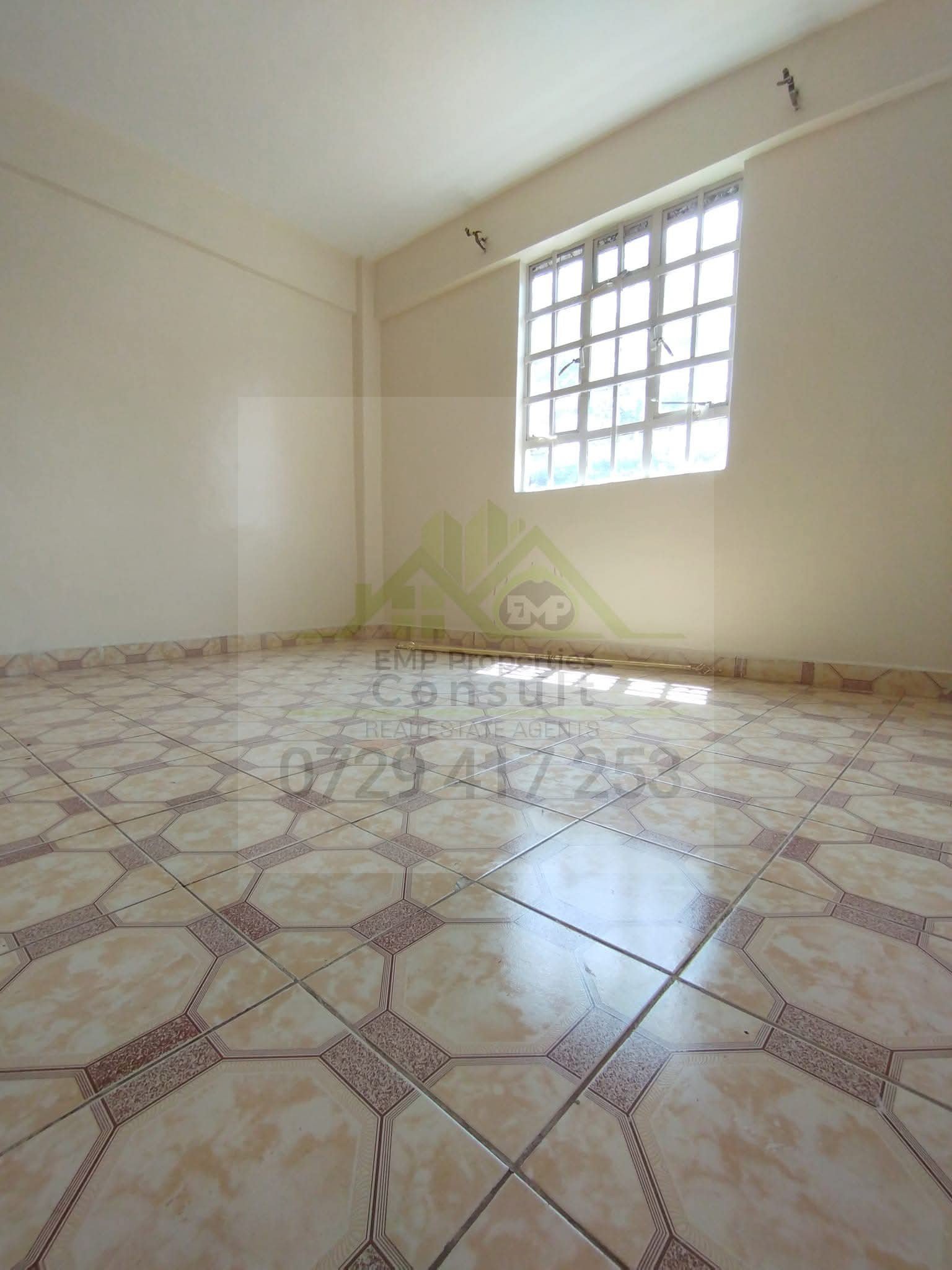 3 Bedroom Master Ensuite To Let – Langata Road