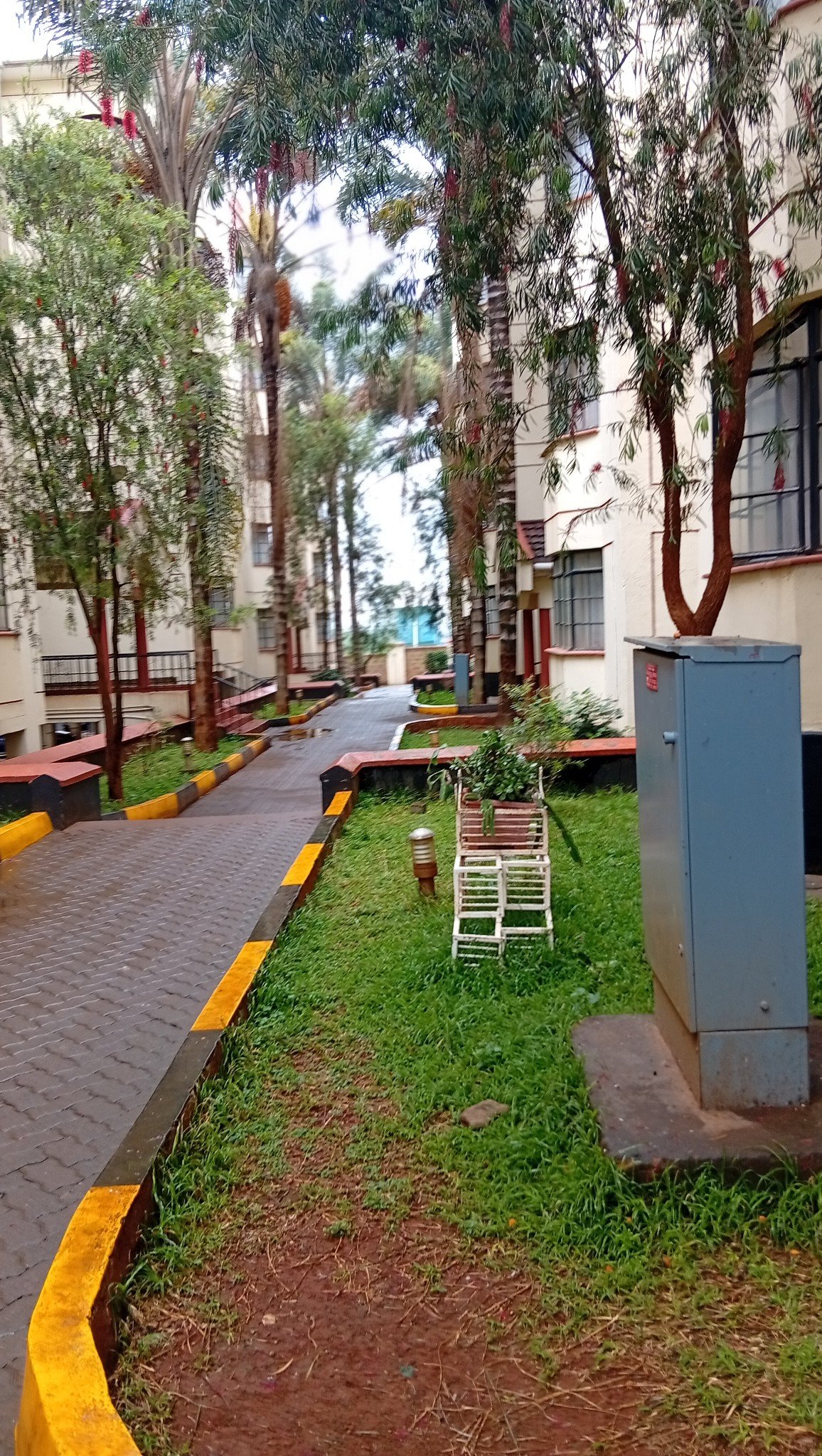 3 Bedroom Master Ensuite To Let – Langata