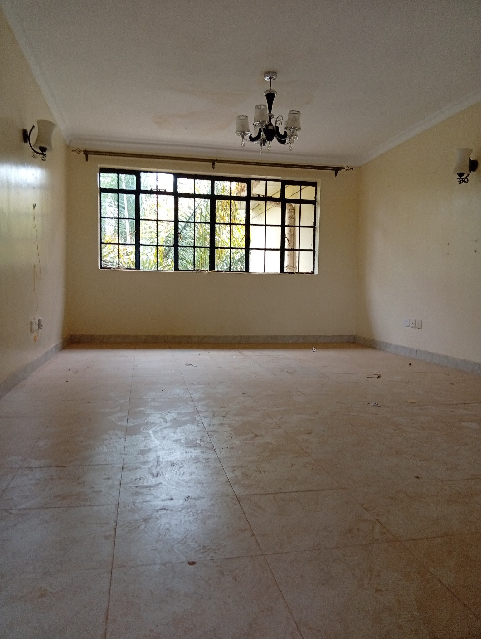 3 Bedroom Master Ensuite To Let – Langata