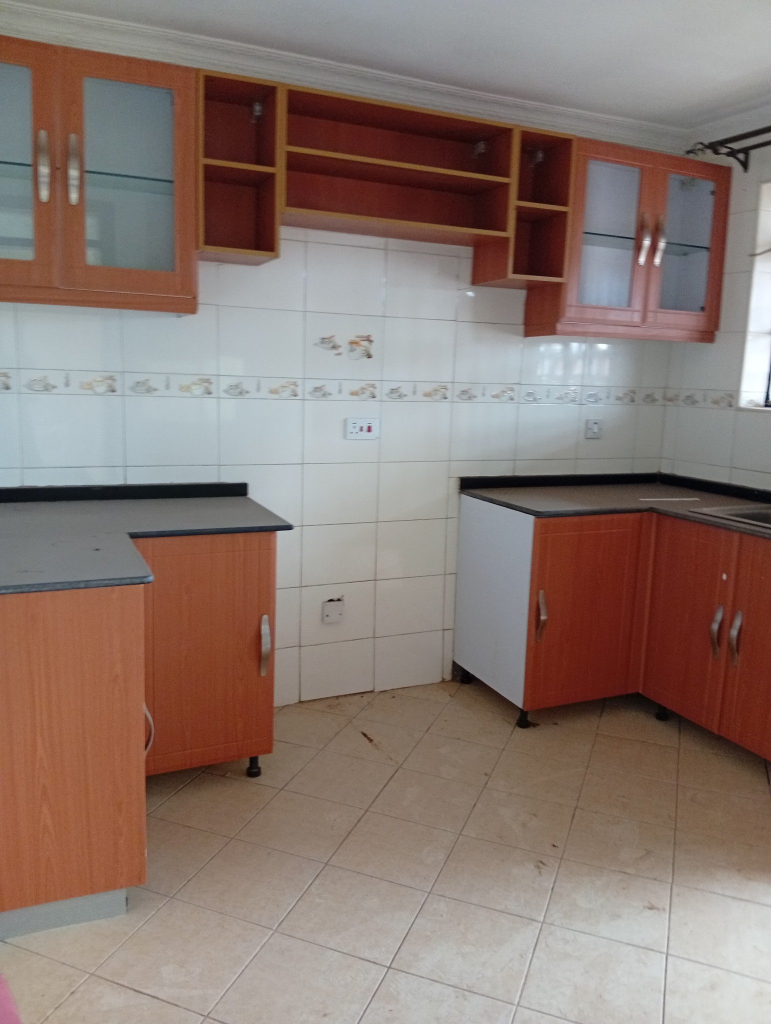 3 Bedroom Master Ensuite To Let – Langata
