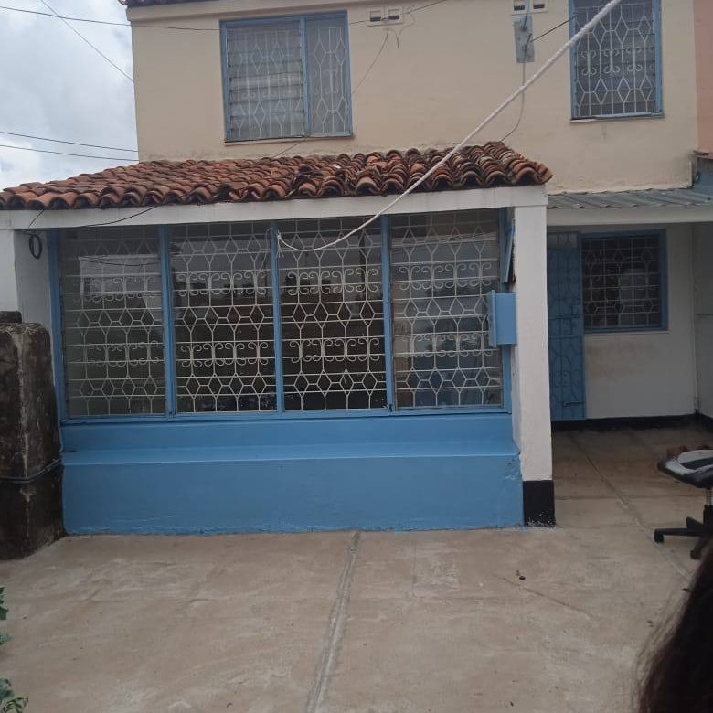 3 Bedroom Own Compound House To Let in Buruburu Phase 3