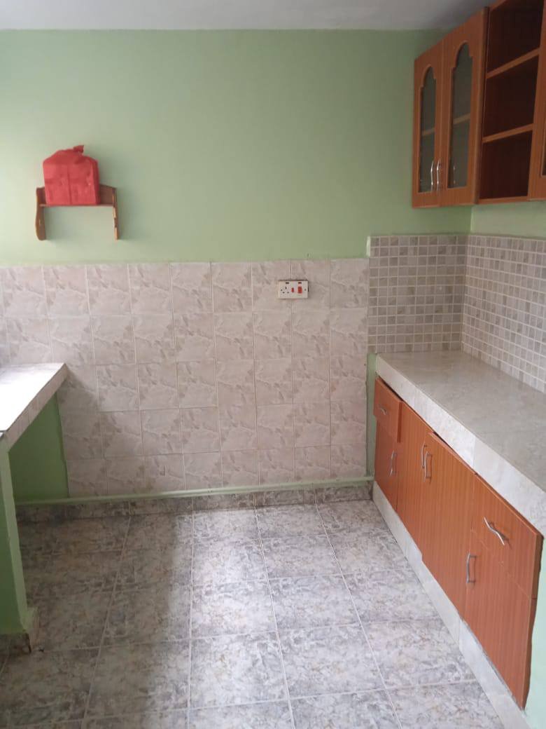 3 Bedroom Own Compound House To Let in Buruburu Phase 3