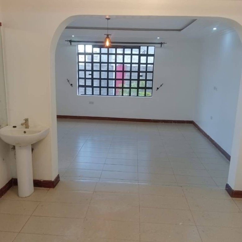 3 Bedroom Own-Compound To Let in Utawala – Mihang’o