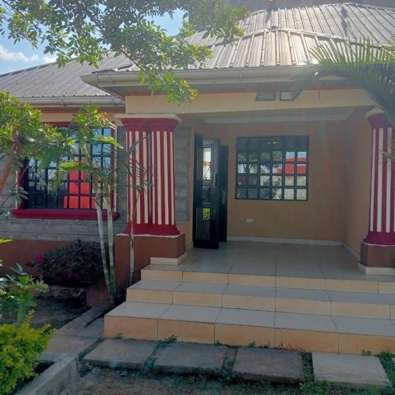 3 Bedroom Own-Compound To Let in Utawala – Mihang’o