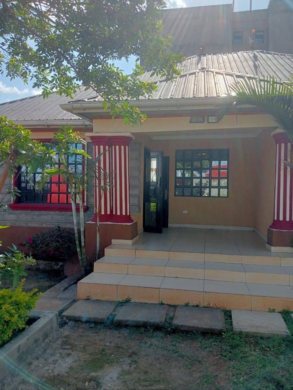 3 Bedroom Own-Compound To Let in Utawala – Mihang’o