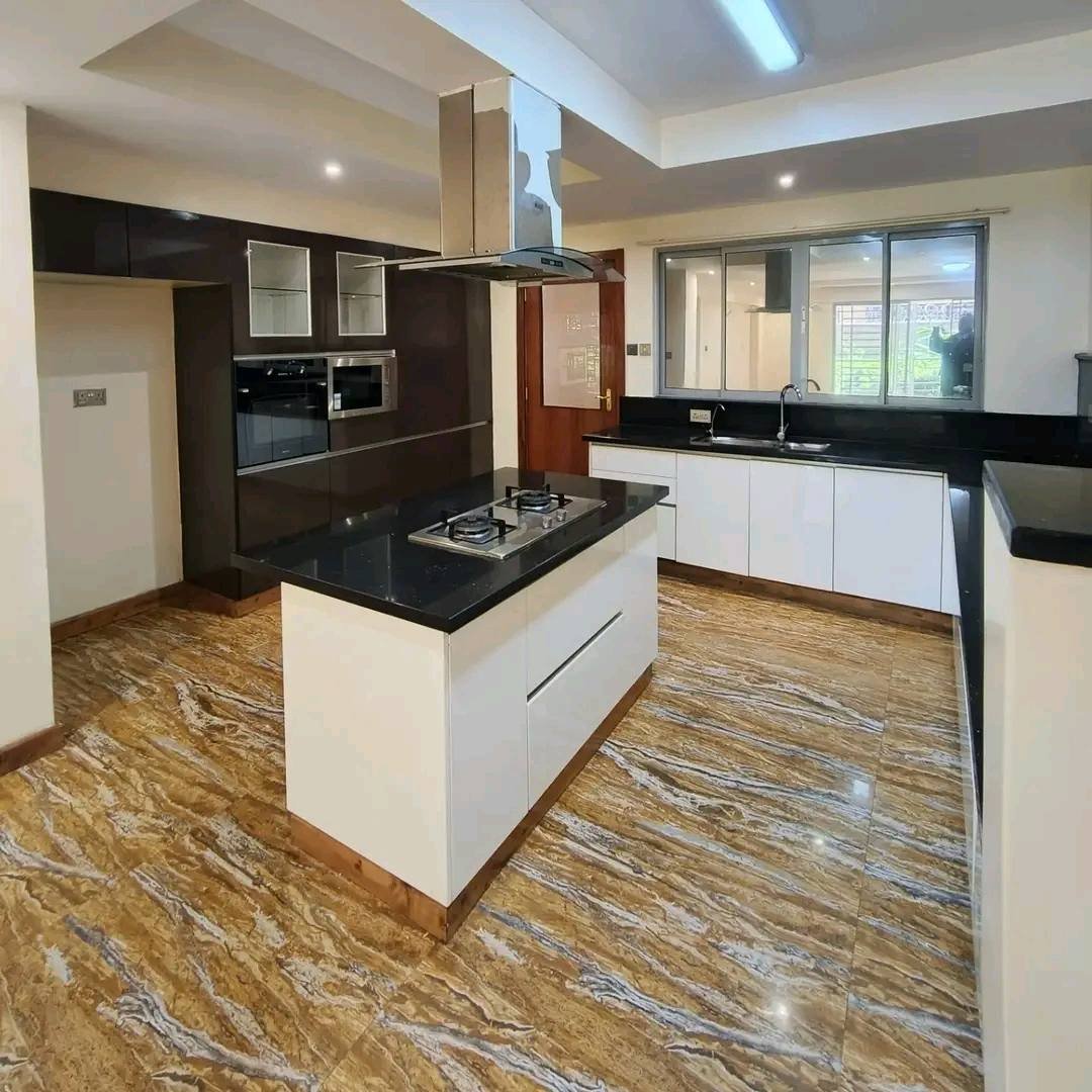 3-Bedroom + SQ All-Ensuite Apartment To Let in Kileleshwa