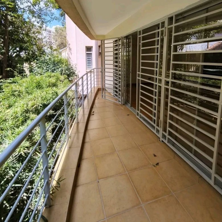 3-Bedroom + SQ All-Ensuite Apartment To Let in Kileleshwa