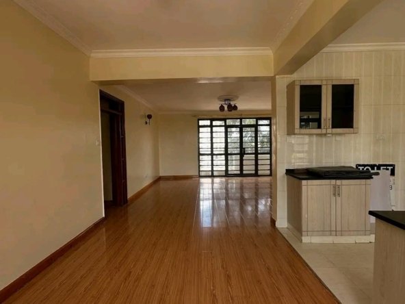 3-Bedroom + SQ All Ensuite Apartment To Let – Kileleshwa