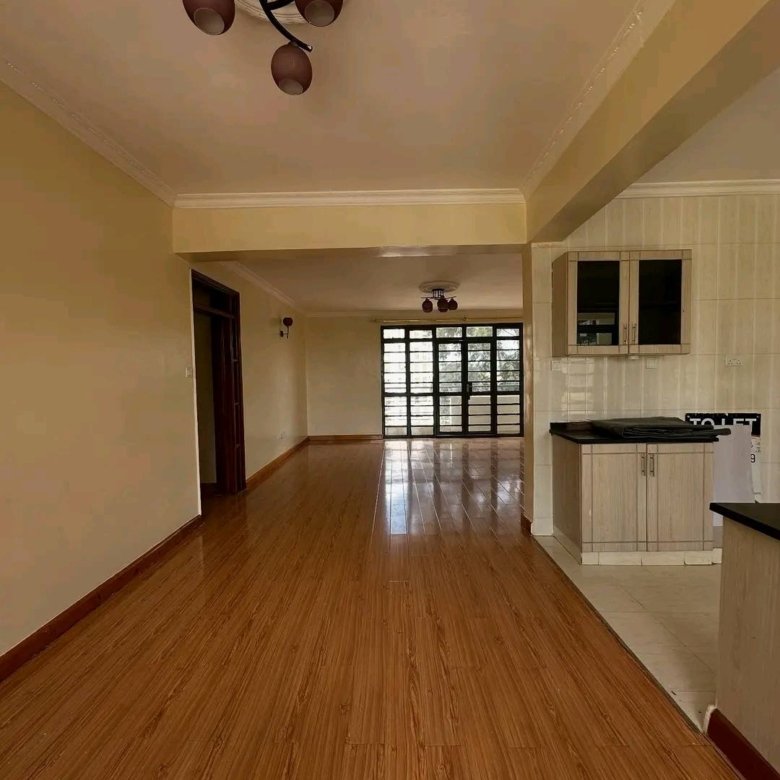 3-Bedroom + SQ All Ensuite Apartment To Let – Kileleshwa