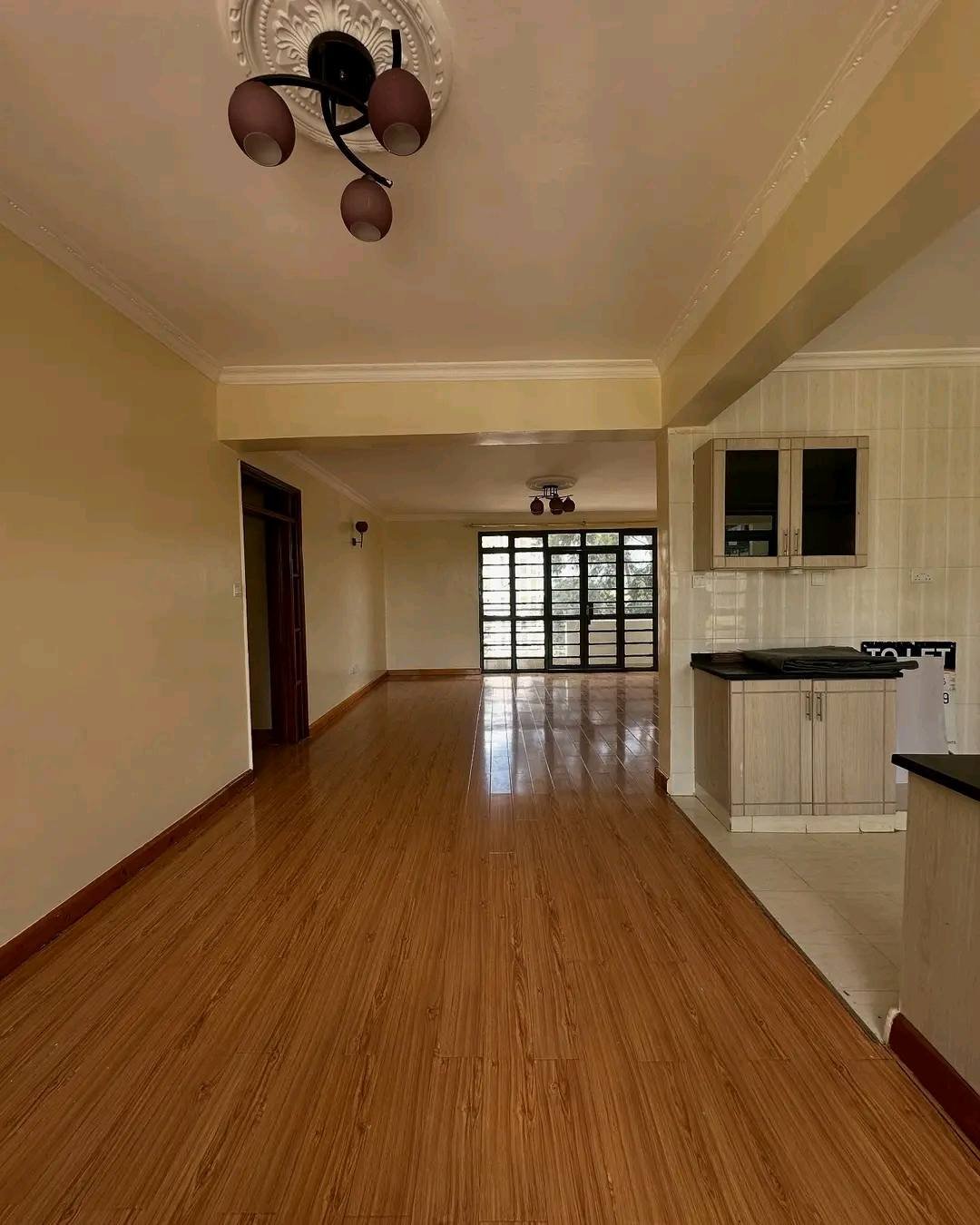 3-Bedroom + SQ All Ensuite Apartment To Let – Kileleshwa