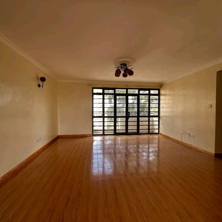 3-Bedroom + SQ All Ensuite Apartment To Let – Kileleshwa