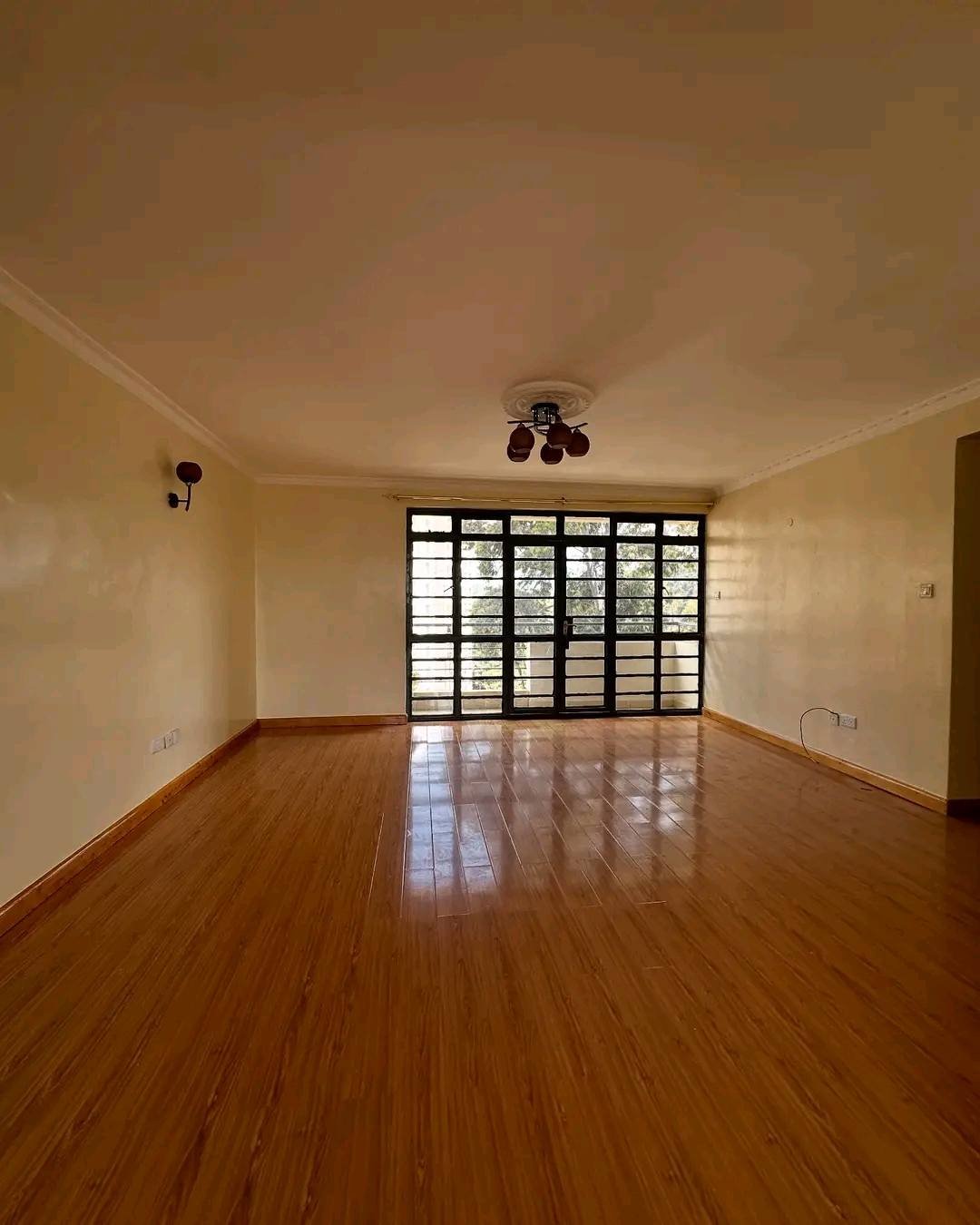 3-Bedroom + SQ All Ensuite Apartment To Let – Kileleshwa