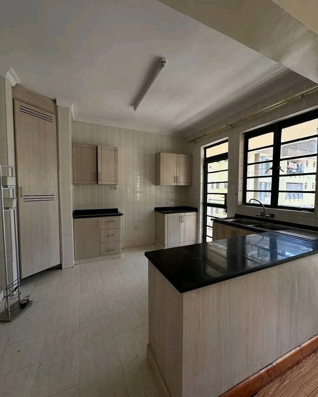 3-Bedroom + SQ All Ensuite Apartment To Let – Kileleshwa