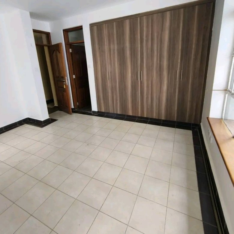 3-Bedroom + SQ All Ensuite Apartment To Let – Kilimani