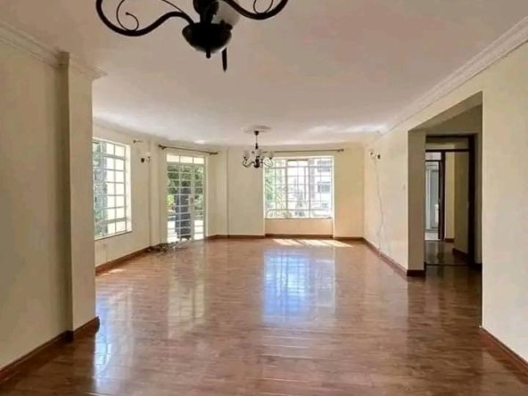 3-Bedroom + SQ All Ensuite Apartment To Let – Lavington