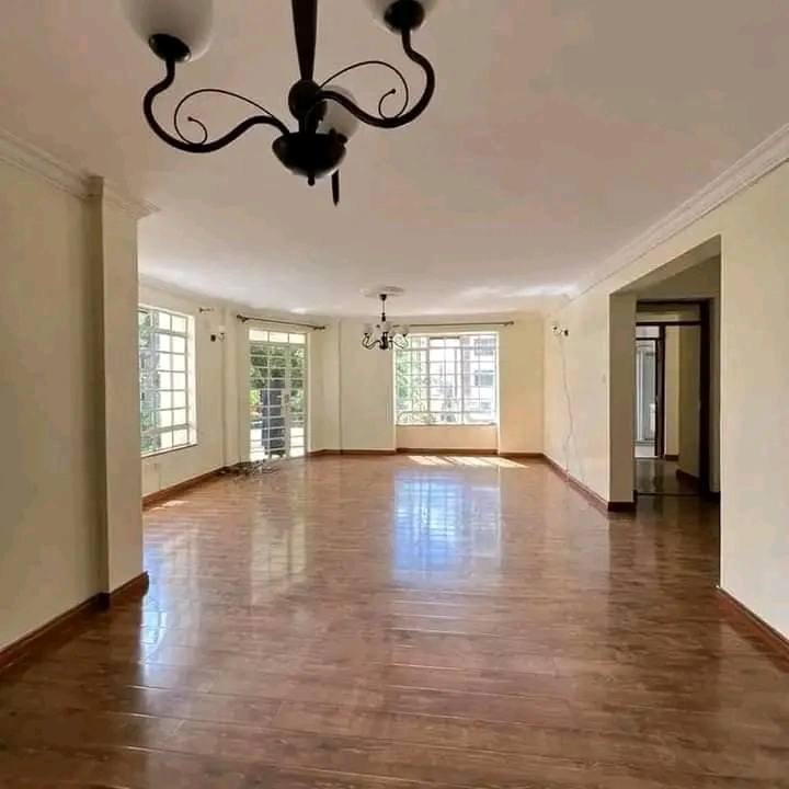 3-Bedroom + SQ All Ensuite Apartment To Let – Lavington