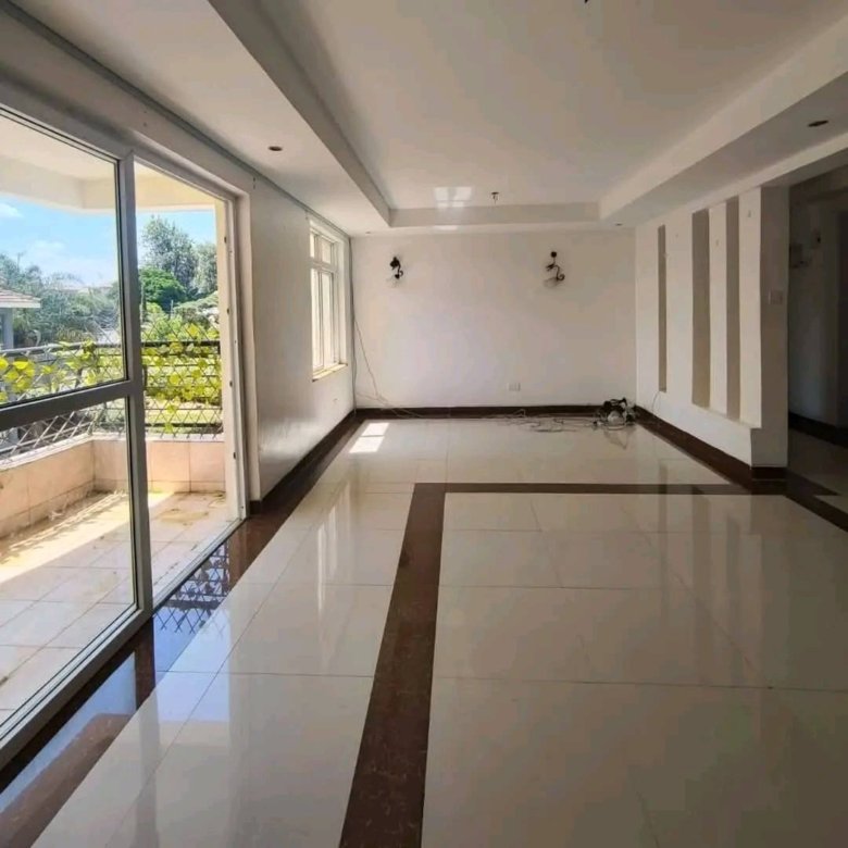 3-Bedroom + SQ Apartment To Let – Kileleshwa