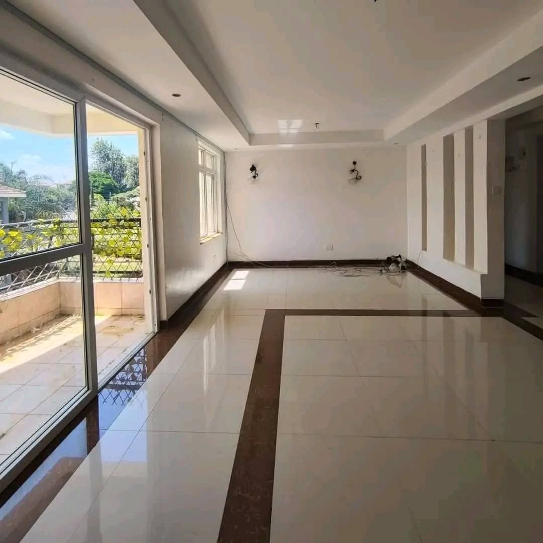 3-Bedroom + SQ Apartment To Let – Kileleshwa