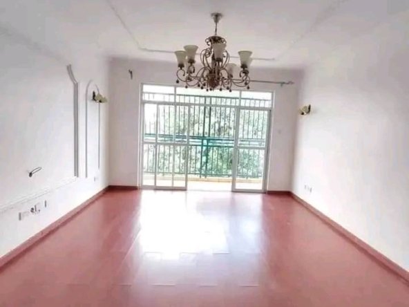 3-Bedroom + SQ Apartment To Let – Lavington