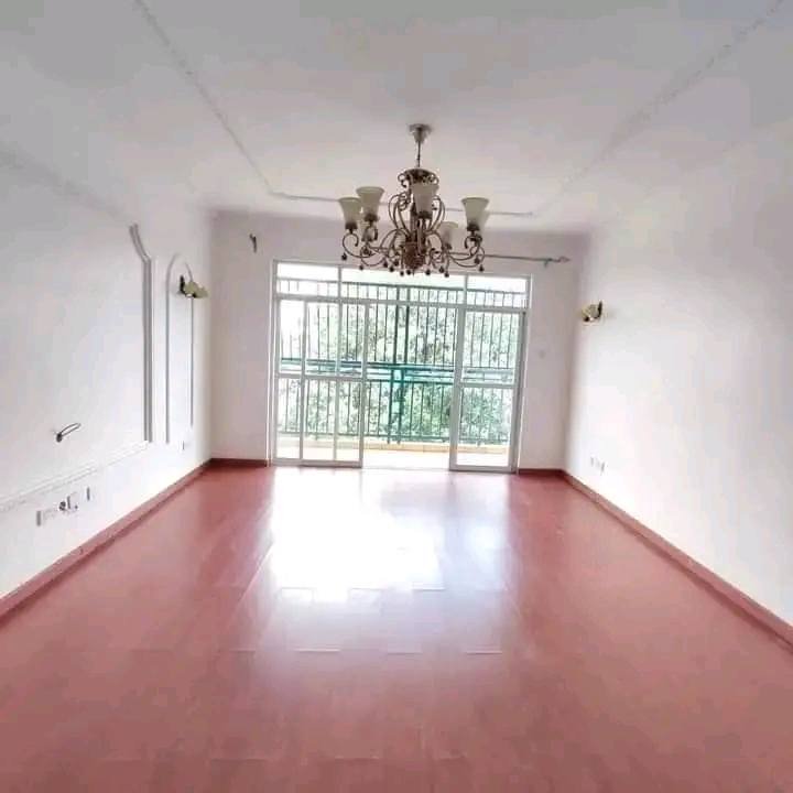 3-Bedroom + SQ Apartment To Let – Lavington