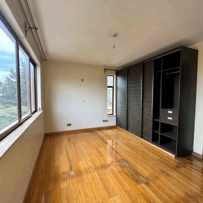 3-Bedroom + SQ Apartment to Let on Riara Road, Kilimani
