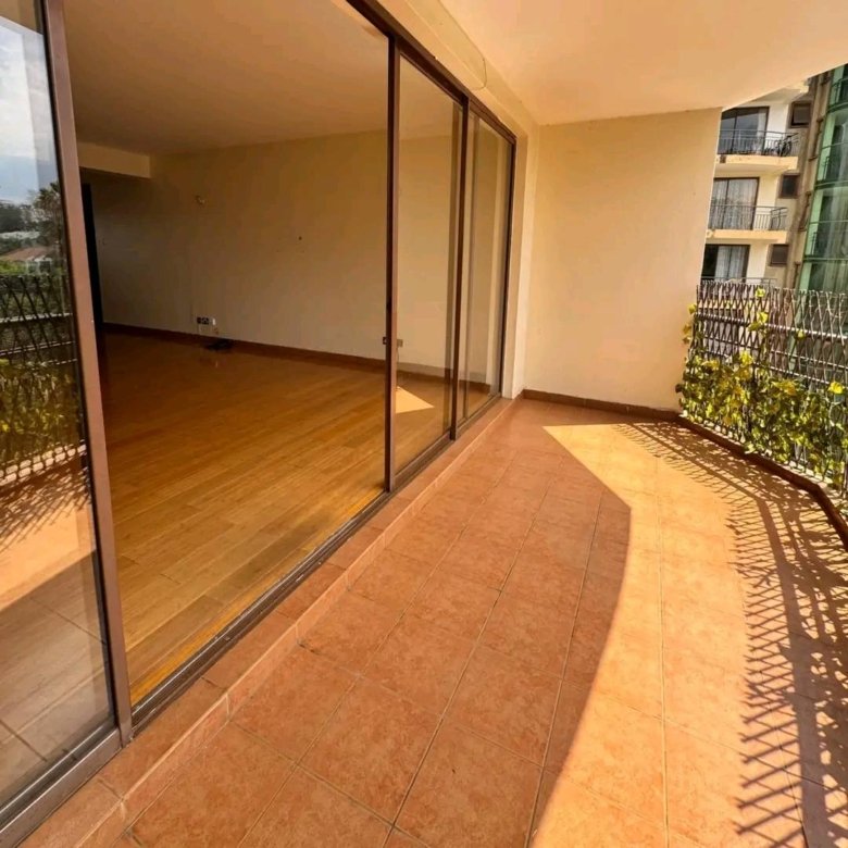 3-Bedroom + SQ Apartment to Let on Riara Road, Kilimani