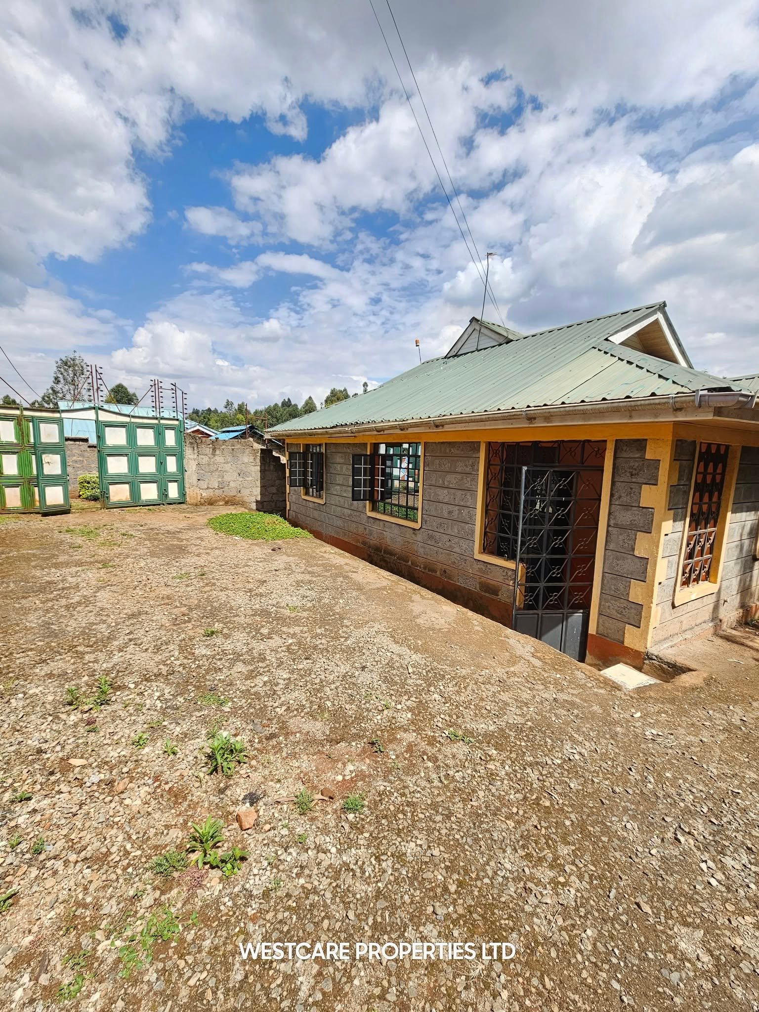 3 Bedroom own compound To Let – Kiambu Kirigiti