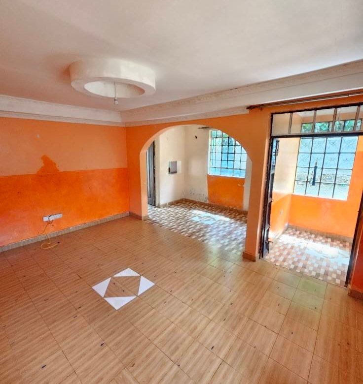 3 Bedroom own compound To Let – Kiambu Kirigiti
