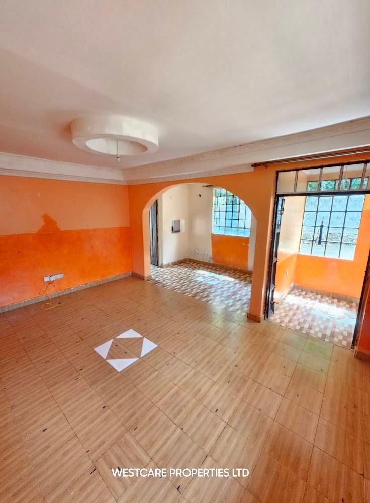 3 Bedroom own compound To Let – Kiambu Kirigiti