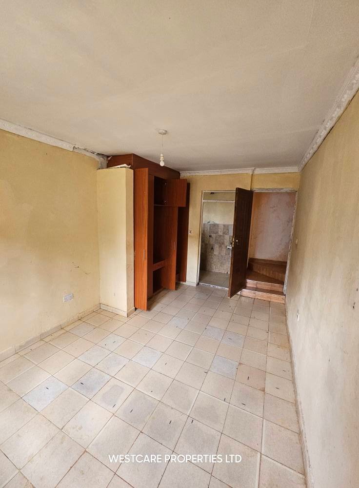 3 Bedroom own compound To Let – Kiambu Kirigiti
