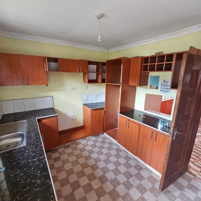 3 Bedroom own compound To Let – Kiambu Kirigiti
