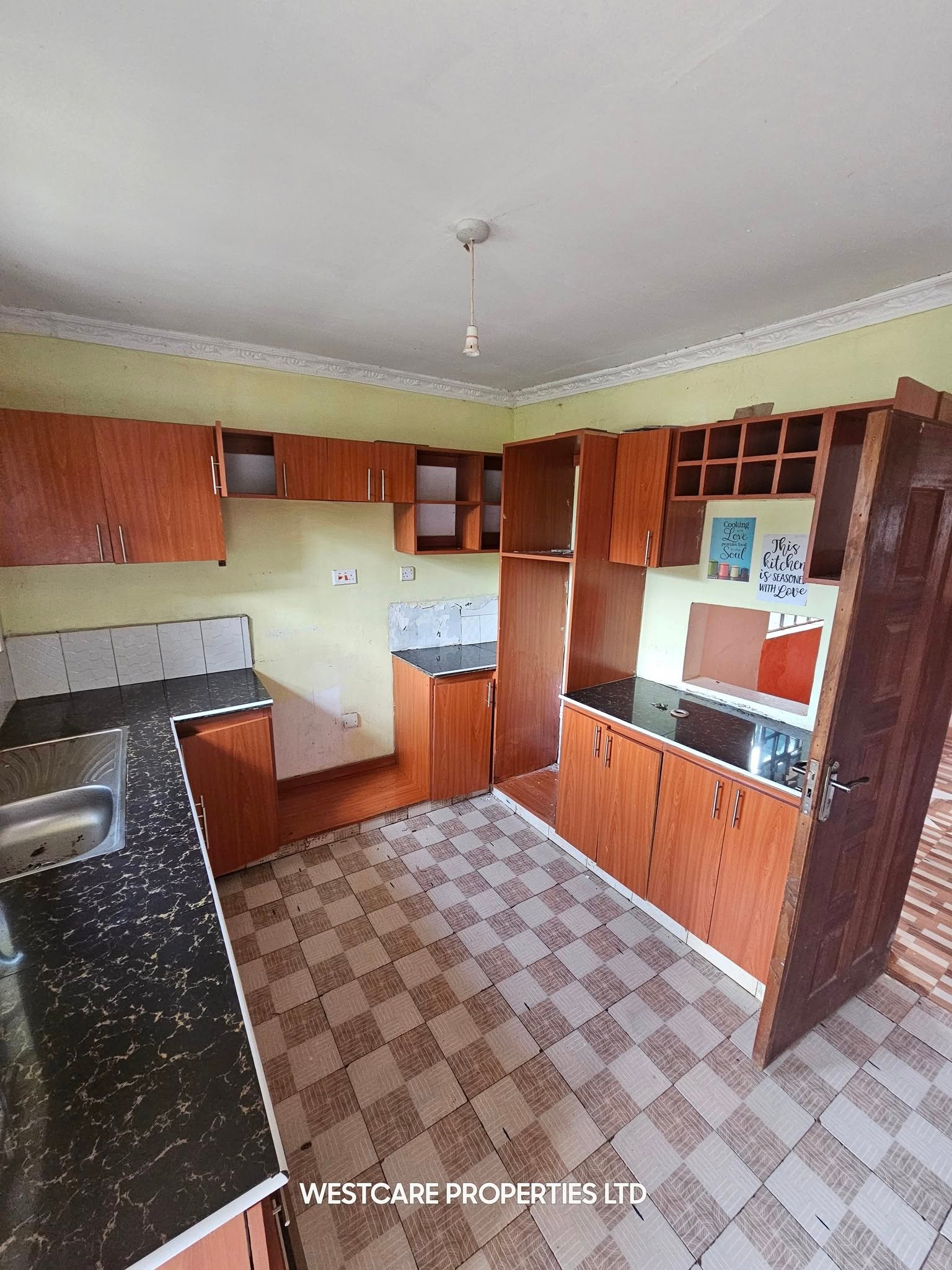 3 Bedroom own compound To Let – Kiambu Kirigiti