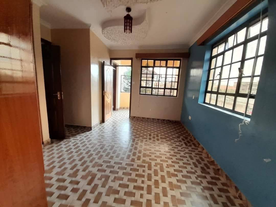 4-Bedroom All Ensuite + DSQ House To Let – Katani Road, Syokimau