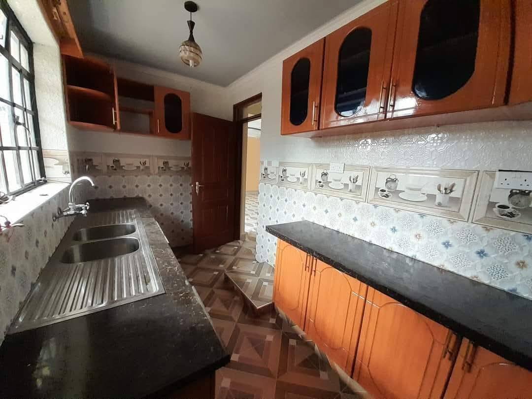 4-Bedroom All Ensuite + DSQ House To Let – Katani Road, Syokimau