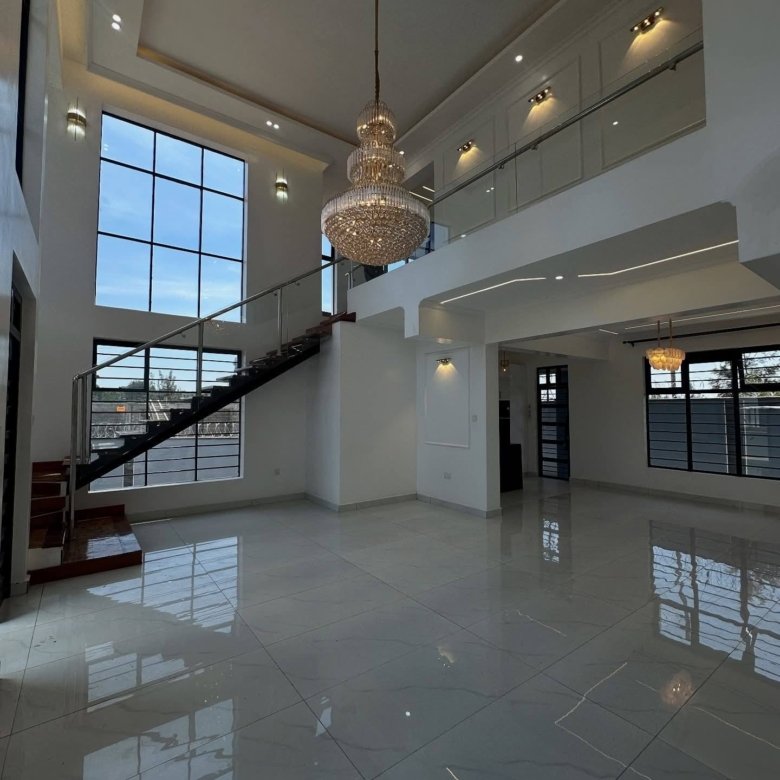 4-Bedroom Flat Roof Home For Rent – Daykio, Ruiru