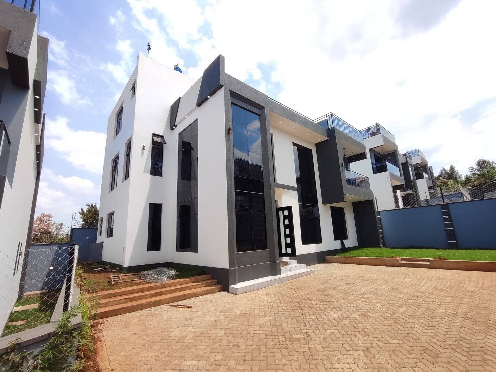 4-Bedroom Flat Roof Maisonette To Let – Ruiru, Mugutha