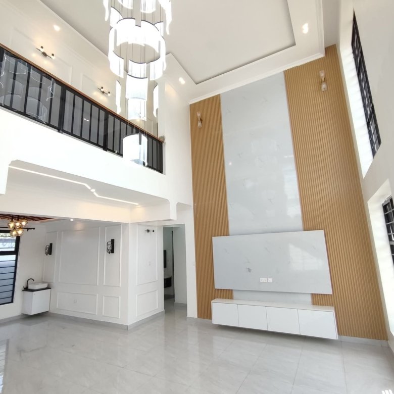 4-Bedroom Flat Roof Maisonette To Let – Ruiru, Mugutha