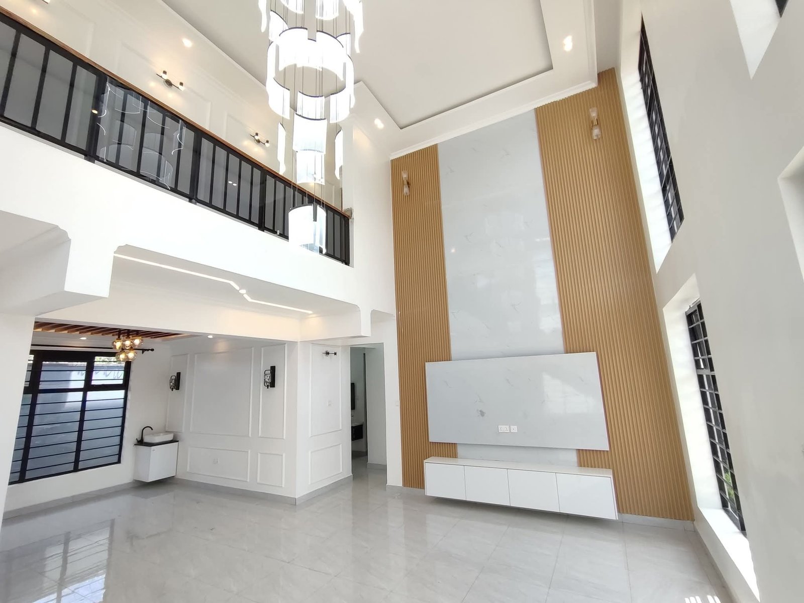 4-Bedroom Flat Roof Maisonette To Let – Ruiru, Mugutha