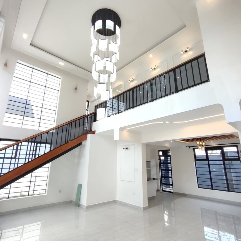 4-Bedroom Flat Roof Maisonette To Let – Ruiru, Mugutha